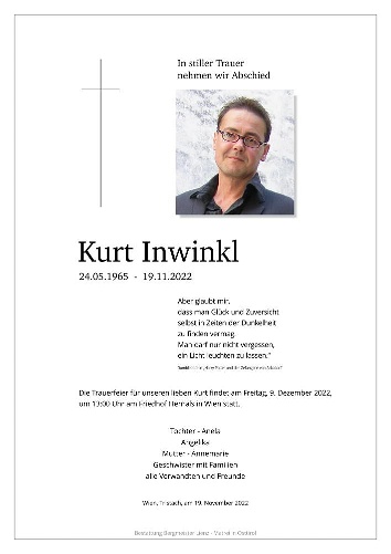 Kurt Inwinkl